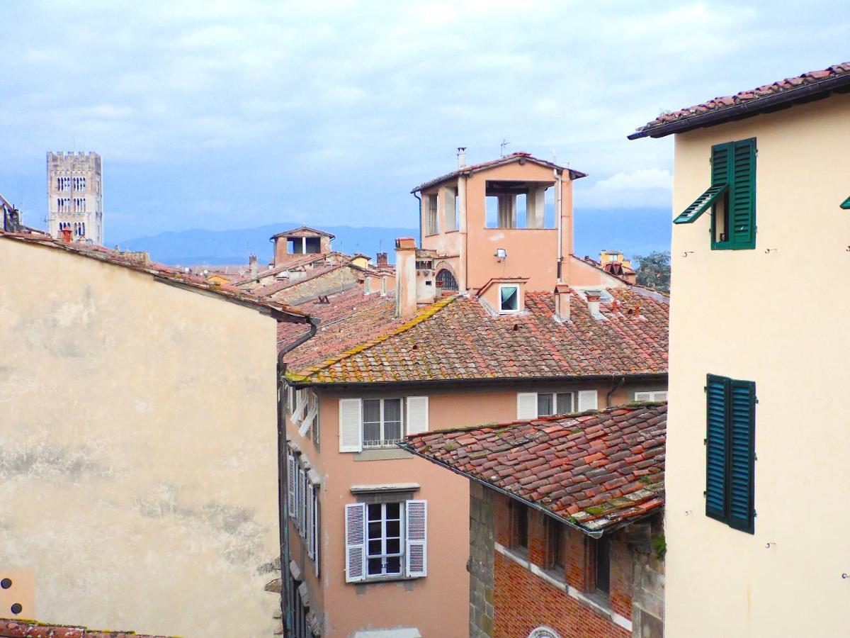 Casa Silvia Apartment Lucca Exterior foto