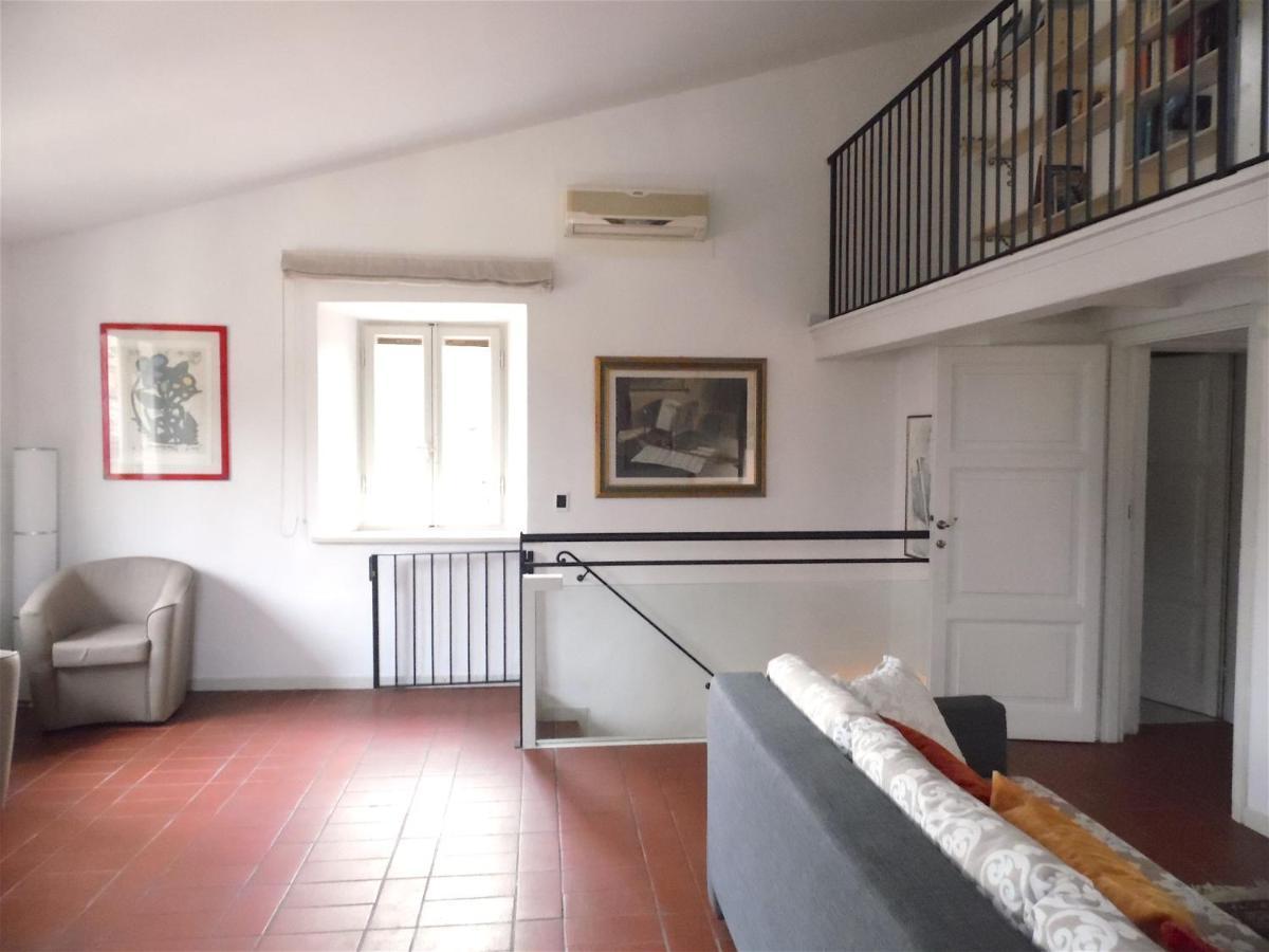Casa Silvia Apartment Lucca Exterior foto
